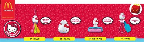 Fans of hello kitty in malaysia, the wait is finally over. charmed life♥: Hello Kitty Baking tools: Mc Donalds ...