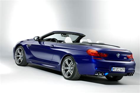 2012 Bmw M6 Coupe And Convertible Reviewnonstopcars