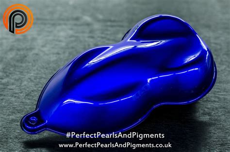 Candy Cobalt Blue Concentrate Candy Paint Candy Pigment Candy