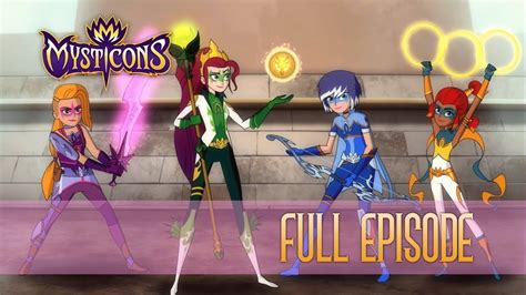 Mysticons Full Episode Saturdays 800am On Nicktoons Youtube