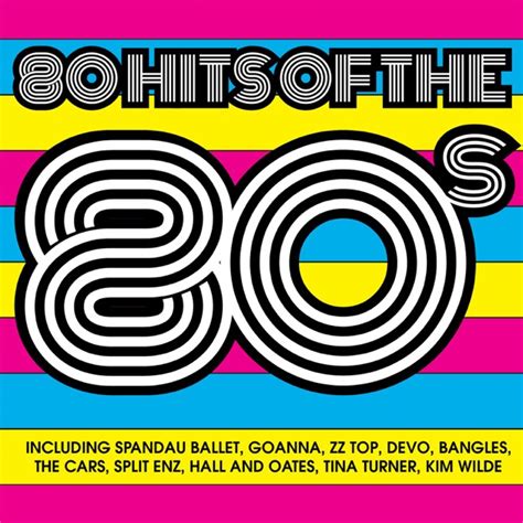 80 hits of the 80s by various artists on apple music