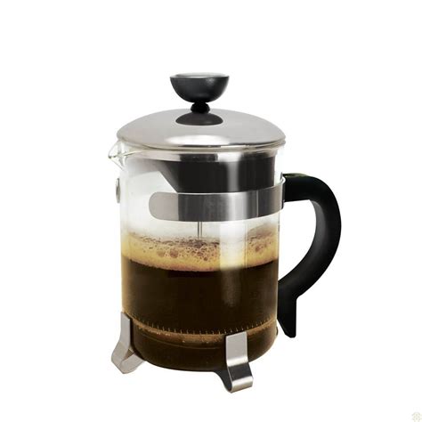 Classic Coffee Press 4 Cup Chrome Slx Hospitality