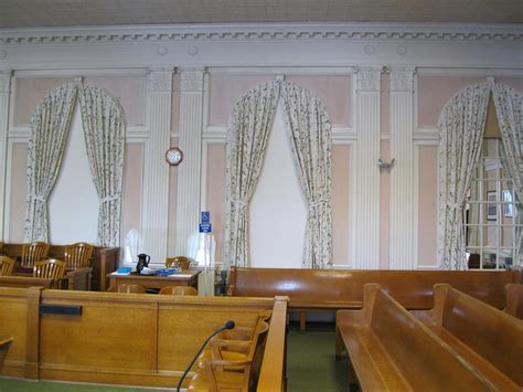 the downeast dilettante jury duty interior decoration on trial