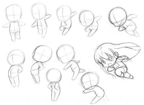 Best 25 Chibi Body Ideas In Chibi Human Drawing Collection