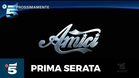 In campo anche l'inter contro il borussia monchengladbach. Amici - Prossimamente, Canale 5 - YouTube