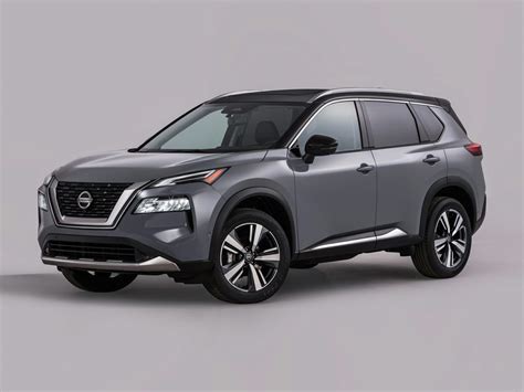 New 2023 Nissan Rogue Sv 4d Sport Utility In North Haven 23132