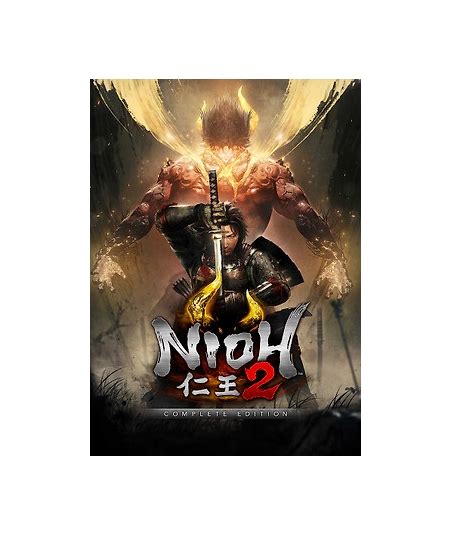 Nioh Complete Edition Steam Fonesno