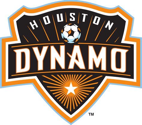 Houston Dynamo Logos Download