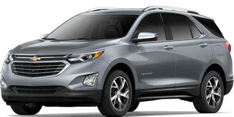 What Are The Color Options For The Chevy Equinox