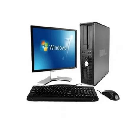 Dell Refurbished Computer I5 At Best Price In New Delhi Id
