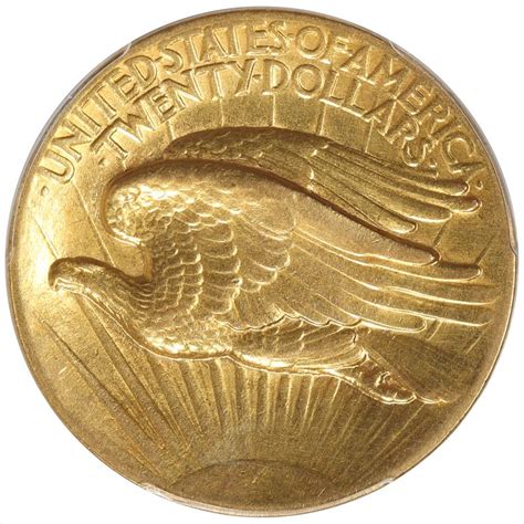 Buy Double Eagle Gold Coins 1907 St Gaudens 20 Double Eagle Pcgs Au55