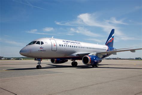 Russias Sukhoi Civil Aircraft Hopes To Certify Ssj 100 Jet For Flights