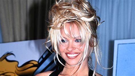 Pamela Andersons Sex Tape The Scandal The Show What She Says About It Years Later