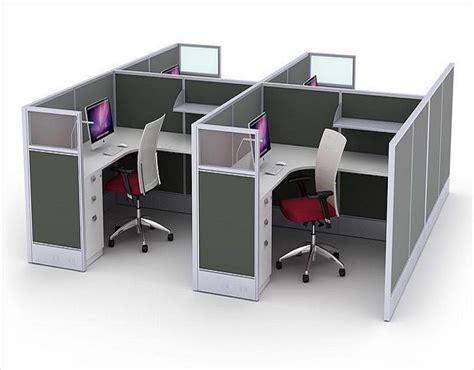 Modern Office Cubicles Creating A Coolest Workstation For All