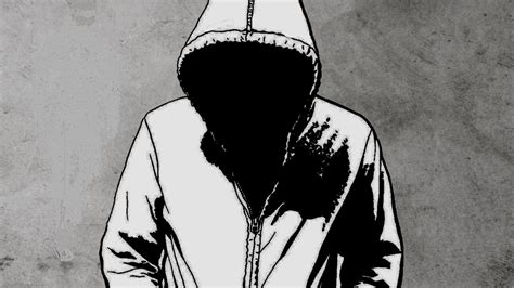 Person Wearing Hoodie Digital Wallpaper Men Hoods Artwork