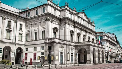 Teatro Alla Scala Lorigine Del Nome La Storia E I Suoi Segreti