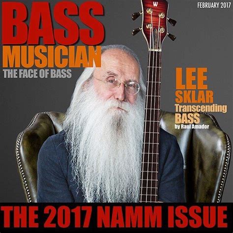Bassmusicianmag The Bassmusician Namm Winternamm Namm2017 Issue Owlytkqc308ph9h