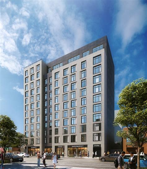 Renderings Revealed For 299 East 161st Street In Concourse Village The