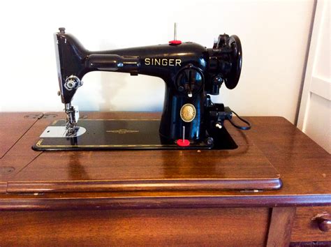 Singer 201 2 Sewing Machine Vintage Sewing Report