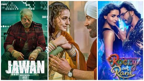 Upcoming Bollywood Movies 2023 Jawan Bawal Omg 2 List Of Hindi Films