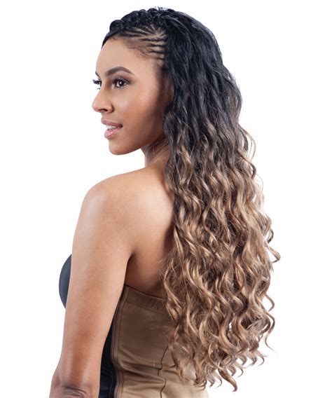 Maybe you would like to learn more about one of these? LONG FINGER ROLL BRAID 22" - FREETRESS BULK CROCHET ...