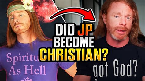 JP Sears' Shocking Transition: What Really Happened With His Views on
