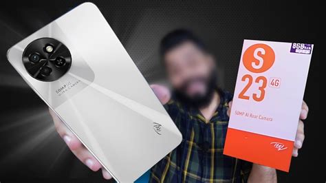 Itel S23 4g Unboxing Price Specification And Launch Date Youtube