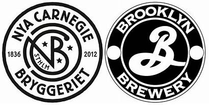 Brooklyn Brewery Carnegie Logos Newest Logolynx