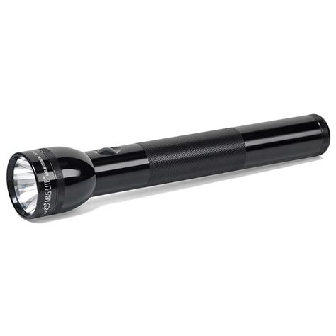 Maglite Heavy Duty Incandescent 3 Cell D Flashlight In Display Box
