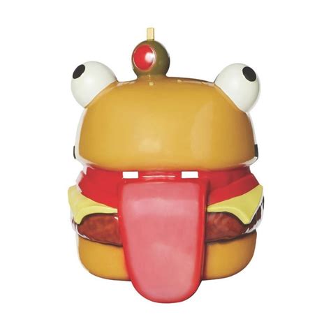 It came with the new beef boss outfit in fortnite battle royale! Fortnite Beef Boss Mask in 2020 | Crazy halloween costumes ...