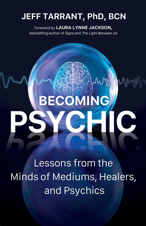 becoming psychic book by jeff tarrant official publisher page simon and schuster canada