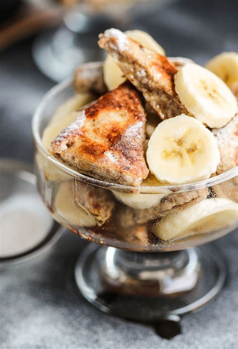 Our super easy (we promise!) recipe for making french toast from scratch takes just minutes, and it means you can get a decadent and sweet breakfast on the table even on the busiest. Healthy French Toast Bites | Recipe | Healthy dessert recipes, High fibre desserts, High protein ...