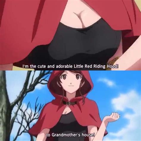 Moe Red Riding Hood Anime Amino
