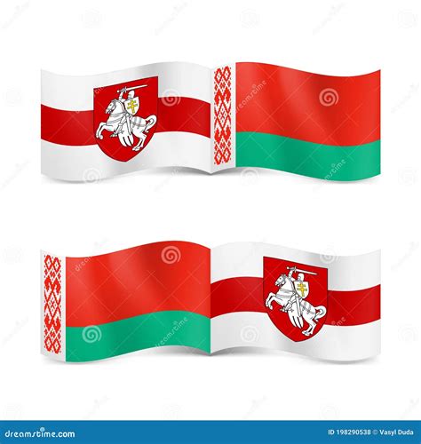 Belarus Flags Stock Illustration Illustration Of Card 198290538