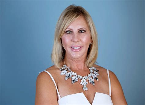 Real Housewife Vicki Gunvalson Gets Real About Reality Tv