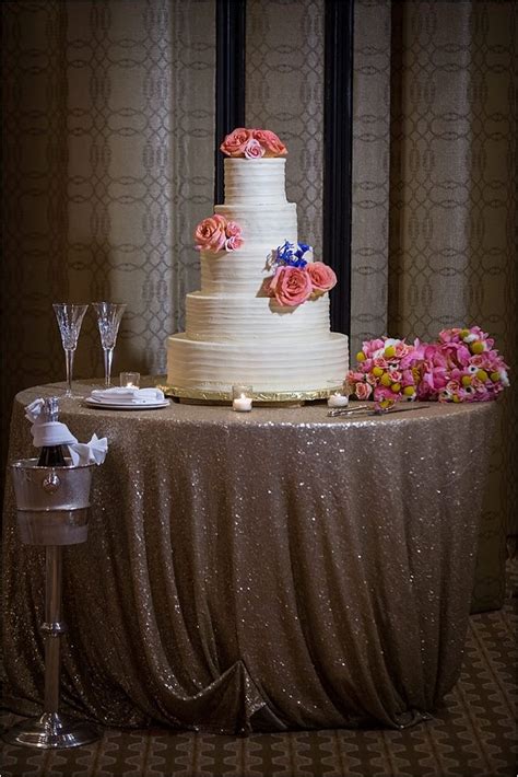 White Wedding Cake With Coral Flowers Wedding Four Seasons Hotel Wedding Cakes