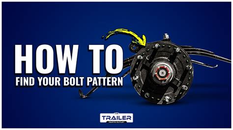 Quick Tips How To Measure Your Bolt Pattern Youtube