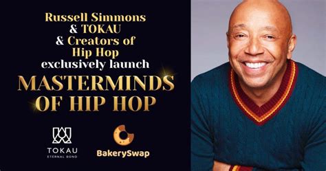 Russell Simmons Launches The Master Minds Of Hip Hop Is Hip Hop Dead