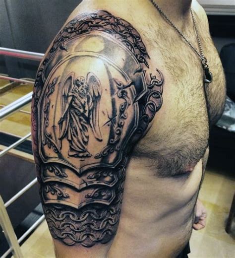 Armor Of God Tattoo Designs 15 Amazing Collections Slodive