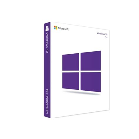 Microsoft Windows 10 Pro 64 Bit English Oem With Dvd
