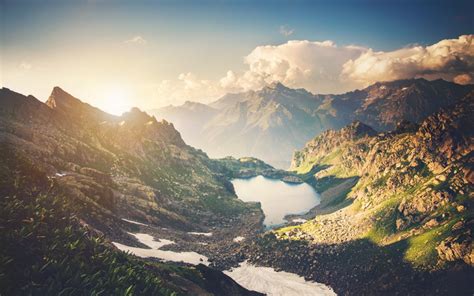 Best Camera Settings for Landscape Photography ...