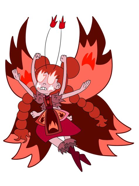 Meteoras Mewberty By Infaminxy Star Vs The Forces Of Evil Anime