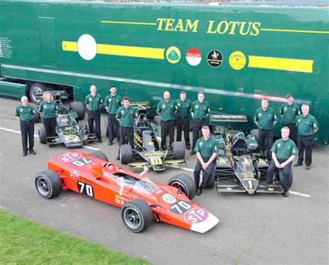2014 Classic Team Lotus
