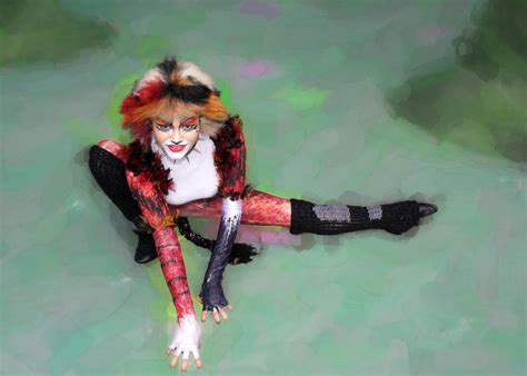 Bombalurina Cats Wc2018 01 Abdella By Abdella Photo Art On Deviantart