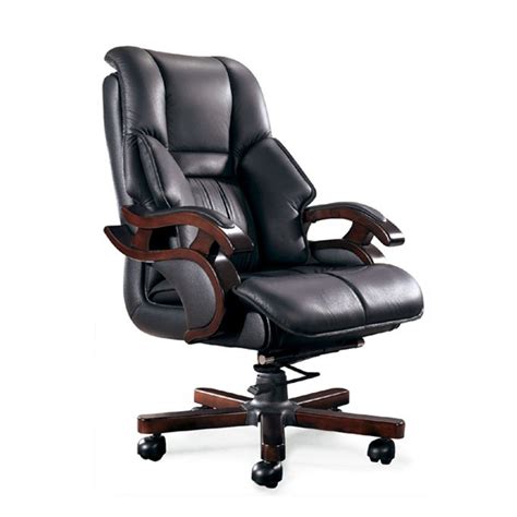 A used ergonomic office chair helps its user to sit upright. Cheap Leather Office Chairs - Home Furniture Design