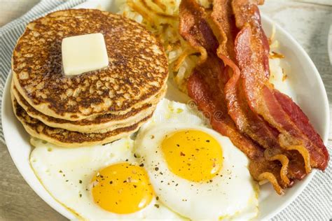 4381 Full American Breakfast Stock Photos Free And Royalty Free Stock