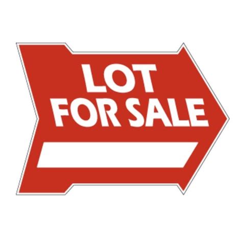 Lot For Sale Arrow Shape Red Greater Mcallen Association Of Realtors