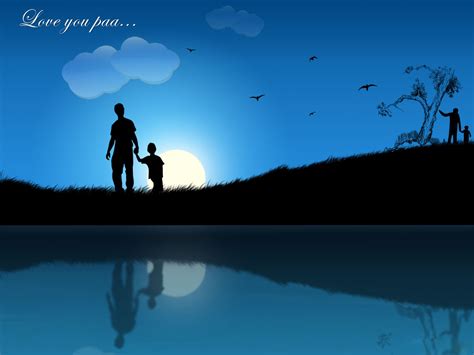 Yet help is also becoming a. I Love You Dad Wallpapers | Desktop Background Wallpapers