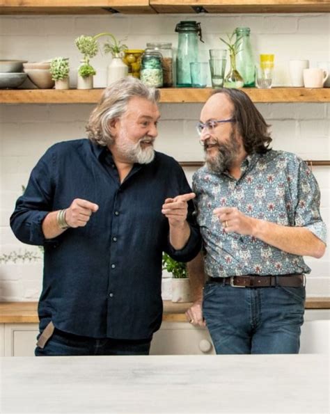 The Hairy Bikers Hairy Bikers