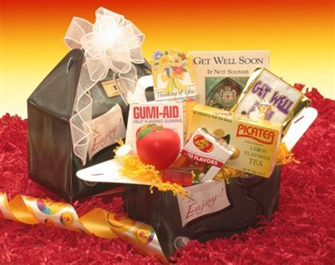 You're not alone, and i hope to see you return to your healthy life. Get Well Care Package - FindGift.com